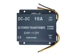 24v to 12v DC to DC converter buck-converter 10A