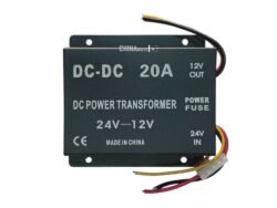 24v to 12v DC to DC converter buck-converter 20A