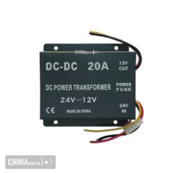 24v to 12v 20A dc buck converter 1