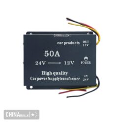 24v to 12v 50A dc buck converter 1