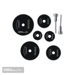 8 pc cutting wheel set 1