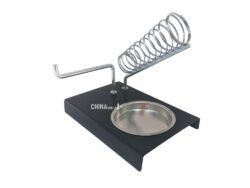 Soldering iron stand