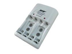 Battery charger AA-AAA-9V
