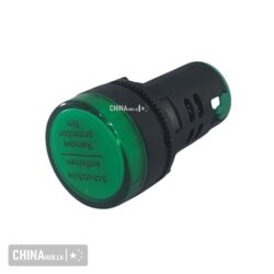 led indicator green 230v 2