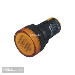 led indicator yellow 230v 2