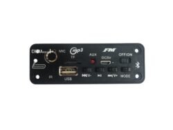 USB kit with mic input