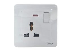 Multi-plug base Universal 13A