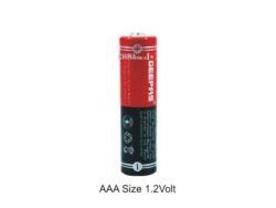 Hair Trimmer battery 1.2V Rechargeable