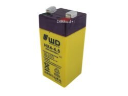 4V-4Ah Battery weigh scale battery