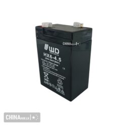 6v 4.5A battery 2