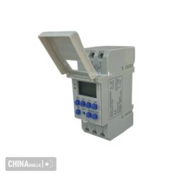 din rail programable digital timer weekly timer 5