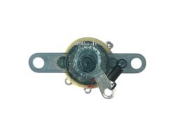 Fan rotatory switch spring and cord type
