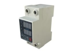 Home power guard din-rail