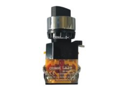 panel switch rotatory 22mm On-Off