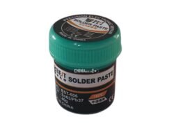 Solder paste flux with lead Solder Ball