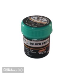 solder paste with lead 3