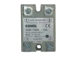 Solid state relay SSR 10A