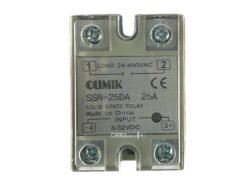 Solid state relay SSR 25A