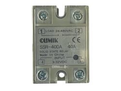 Solid state relay SSR 40A
