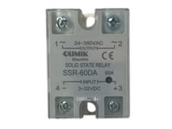 Solid state relay SSR 60A