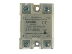 Solid state relay SSR 80A