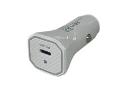 type-c car fast charger doc adaptor