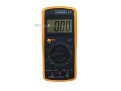DT9205A Digital multimeter Auto power off
