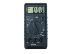 Mini digital multimeter Pocket multimeter