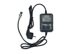 Mixer power pack dual supply Round jack 18V - 0 - 18v