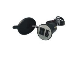 Motor bike phone charger USB