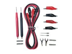 Universal multimeter probe