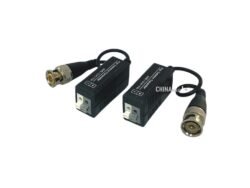 CCTV BNC Video balun connector