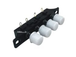 Fan Switch 4 Button