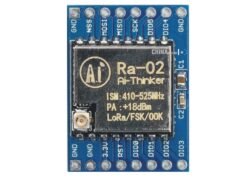 RA-02 Long Range module ( Lora Module )