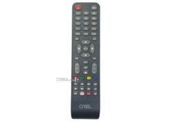 ORAL-ABANS Smart LED TV Remote