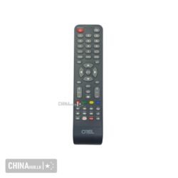 ORAL-ABANS Smart LED TV Remote