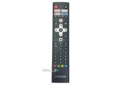 SINGER Smart TV Remote