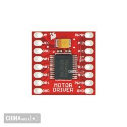 TB6612FNG Dual Motor Driver Carrier