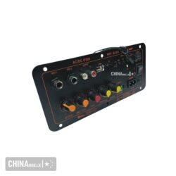 D-300watts Karaoke Plate Amplifier AC-DC