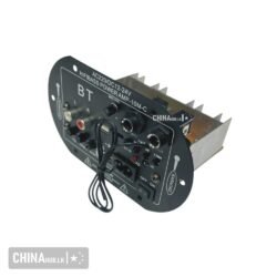 Karaoke Plate Amplifier Round 80watts