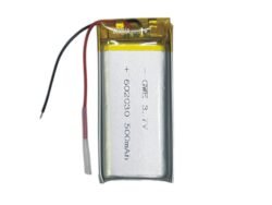 Lipo Battery 500mah