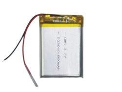 Lipo Battery 800mah