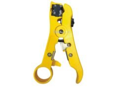 Multi Functional Coaxial Cable Stripper