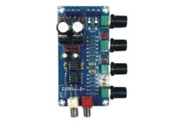 NE5532 High Quality Tone Control PCB Board