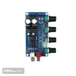 NE5532 High Quality Tone Control PCB Board