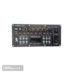 Party Box Amplifier Kit With Back Plate