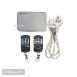 Roller Gate - Roller Door Control Circuit With 2 Remote
