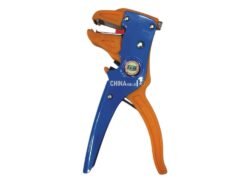 Self-Adjusting Wire Stripper