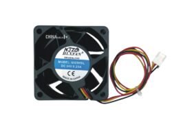 Solar Inverter Fan 3-Wrire 24v, 6cm x 6cm x 2.5cm