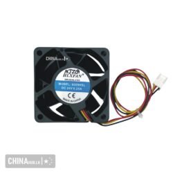 Solar Inverter Fan 3-Wrire 24v, 6cm x 6cm x 2.5cm